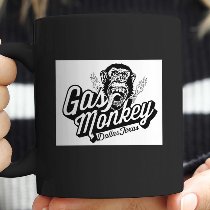 Gas Monkey Dallas Texas Coffee Mug