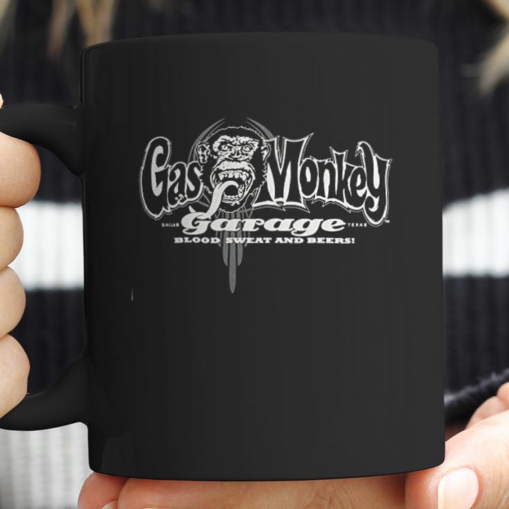 Gas Monkey Garage Side Monkey Coffee Mug