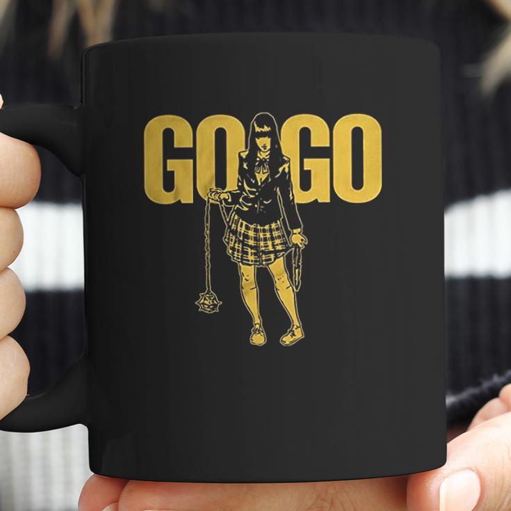 Geek Teez Go Go Coffee Mug