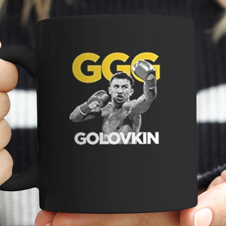 Gennady Golovkin Boxing Coffee Mug