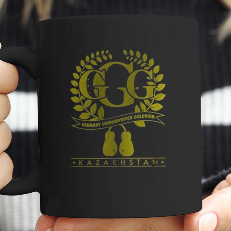 Gennady Golovkin Gift Coffee Mug