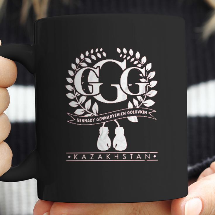 Gennady Golovkin Perfect Coffee Mug