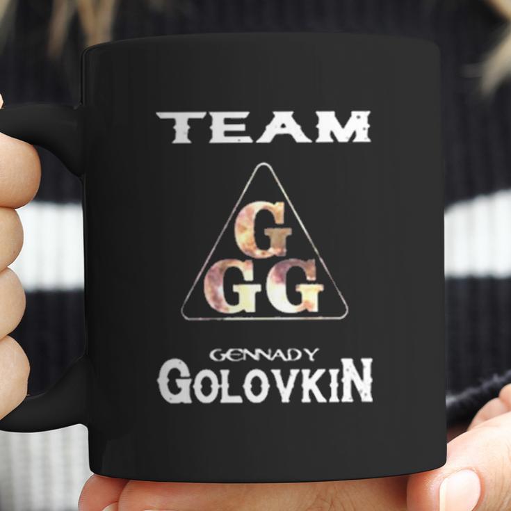 Gennady Golovkin Team Ggg Special Gift Coffee Mug