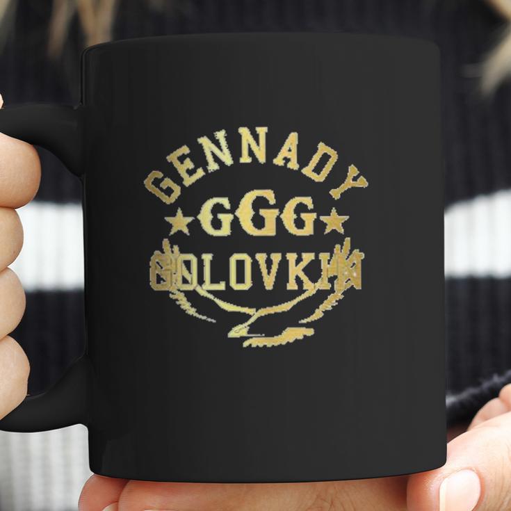 Ggg Gennady Golovkin Boxing Coffee Mug