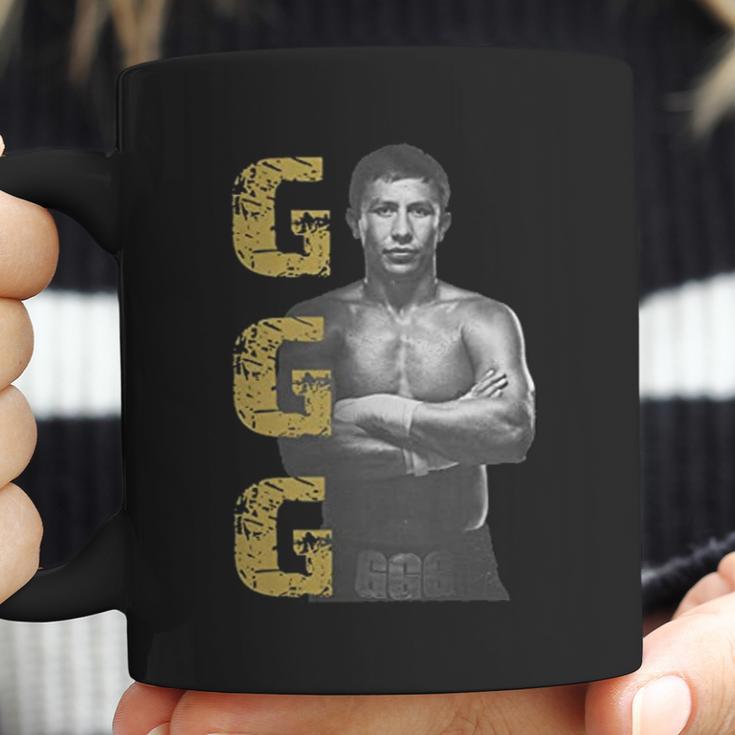 Ggg Gennady Golovkin Boxing Fan Coffee Mug