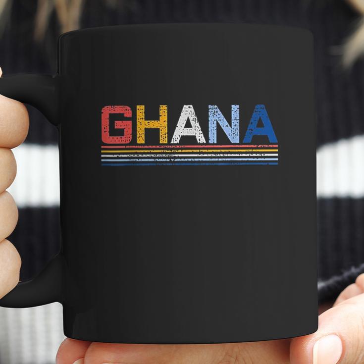 Ghana West Africa Country Gift Ghanaian Vintage Coffee Mug