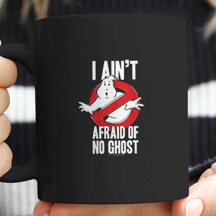 Ghostbusters I Aint Afraid Of No Ghost Coffee Mug