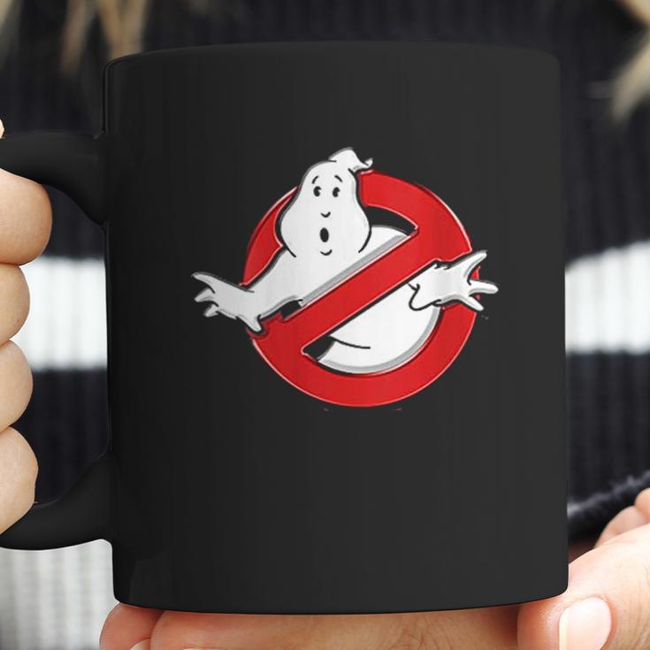 Ghostbusters Classic Movie Logo Poster Coffee Mug