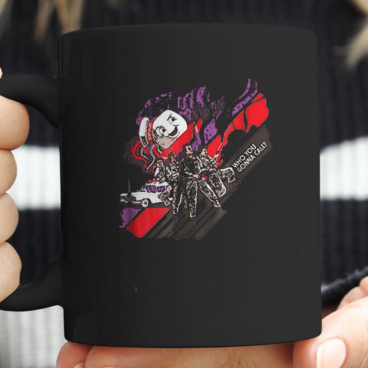 Ghostbusters Who You Gonna Call Coffee Mug