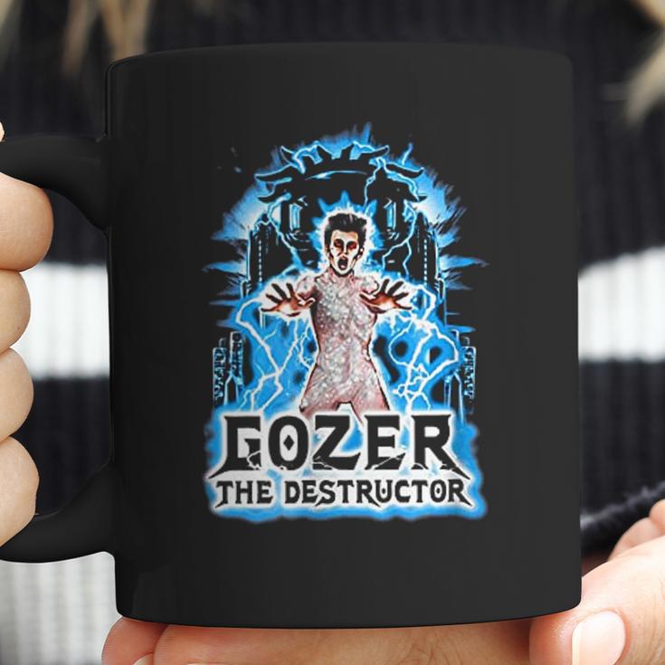 Ghostbusters Gozer The Destructor Coffee Mug