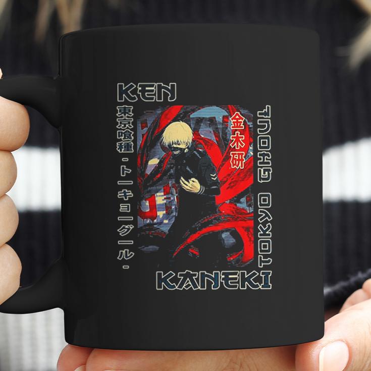 Graphic Ghoul Tokyo Essential Kaneki Ken Arts Costume Coffee Mug