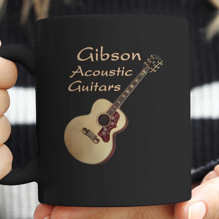 Gibson AcousticShirt Coffee Mug