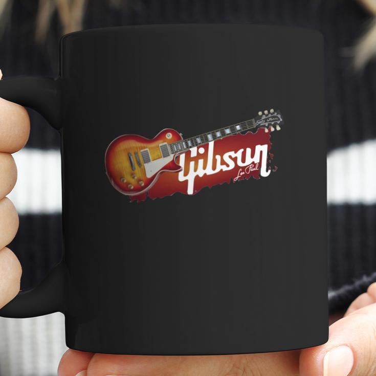 Gibson Guitar Hard Rock Coffee Mug