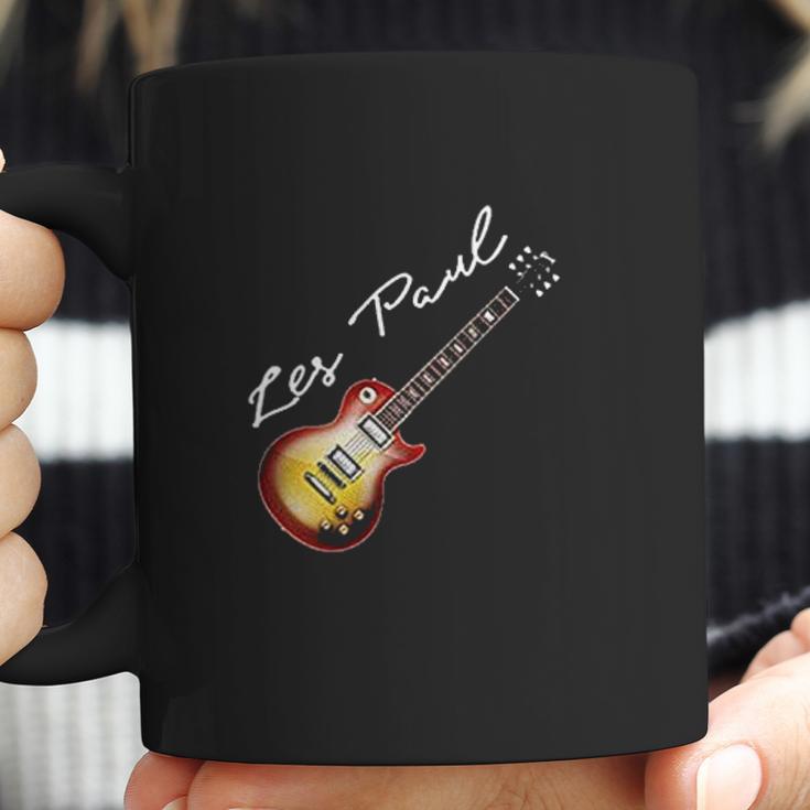 Gibson Les Paul Jazz Blues Coffee Mug