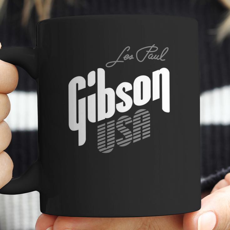 Gibson Les Paul T-Shirt Coffee Mug