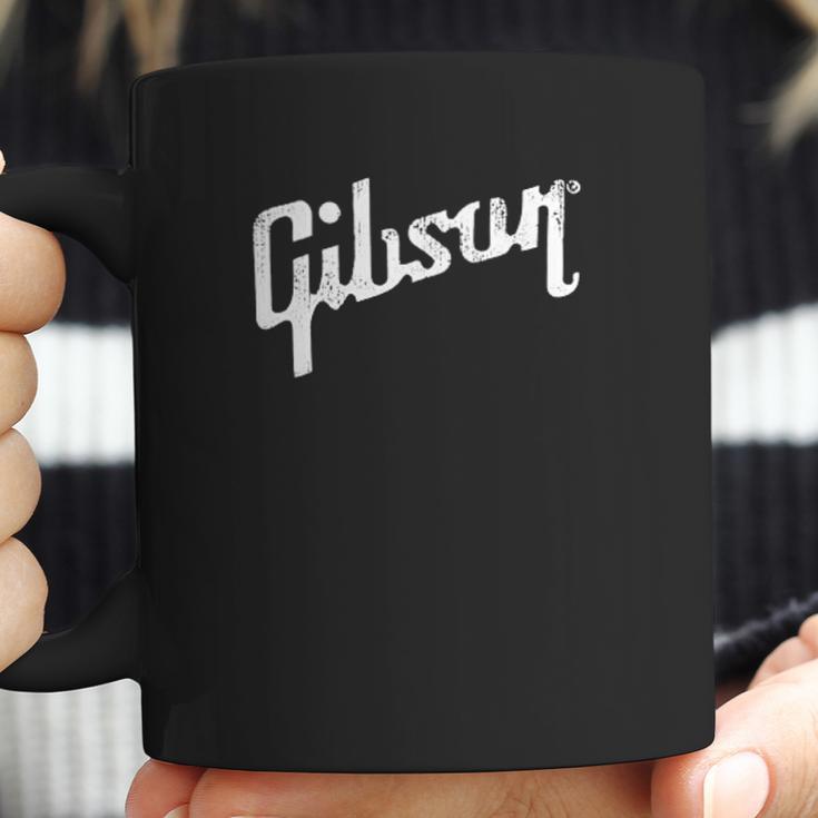 Gibson Logo Coffee Mug