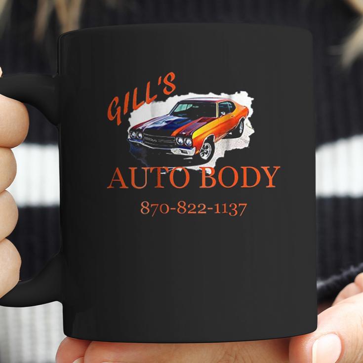 Gills Auto Body Coffee Mug