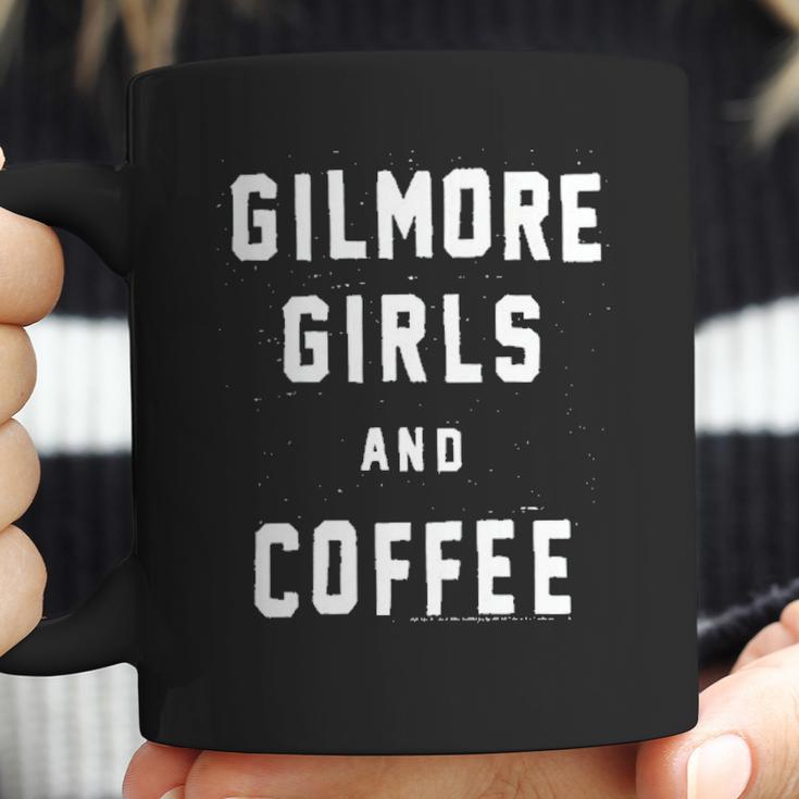 Gilmore Girls And Coffee Light Weight Coffee Mug