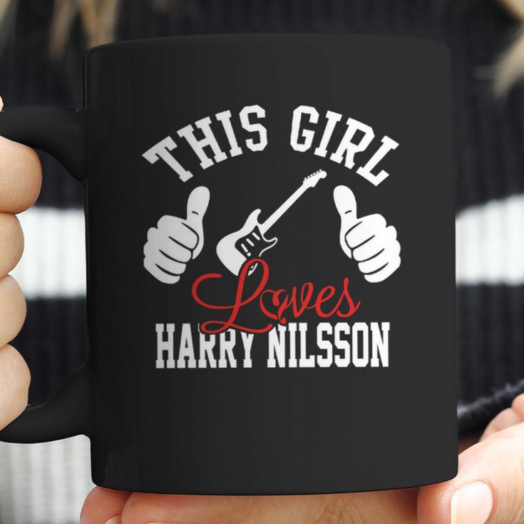 This Girl Loves Harry Nilsson Christmast 2020 Coffee Mug