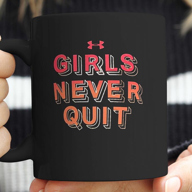 Girls Little Ua Baseball Twist Coffee Mug