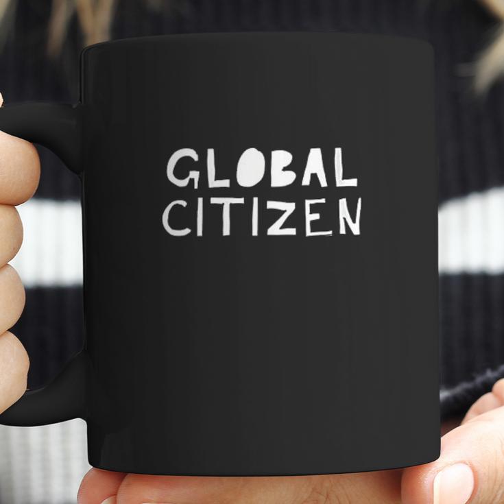 Global Citizen For Nomads Coffee Mug