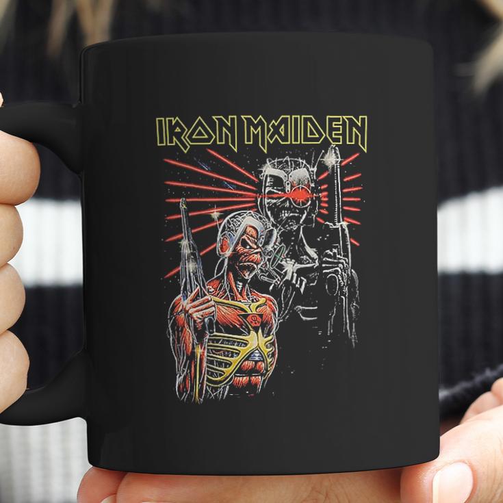 Global Iron Maiden Mens Terminate Coffee Mug