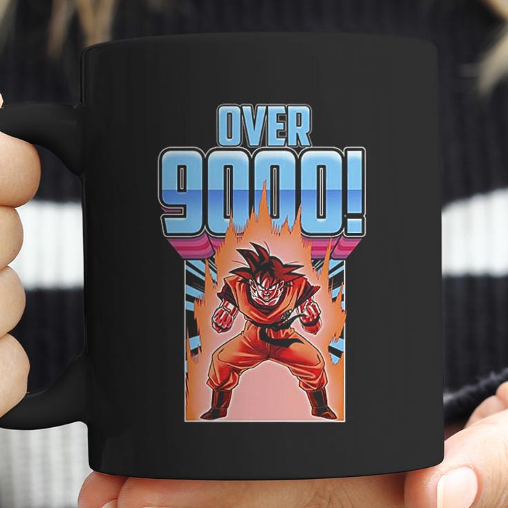 Over Go Goku Dbz Coffee Mug