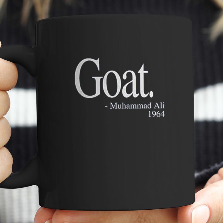 Goat Ali Quote Coffee Mug