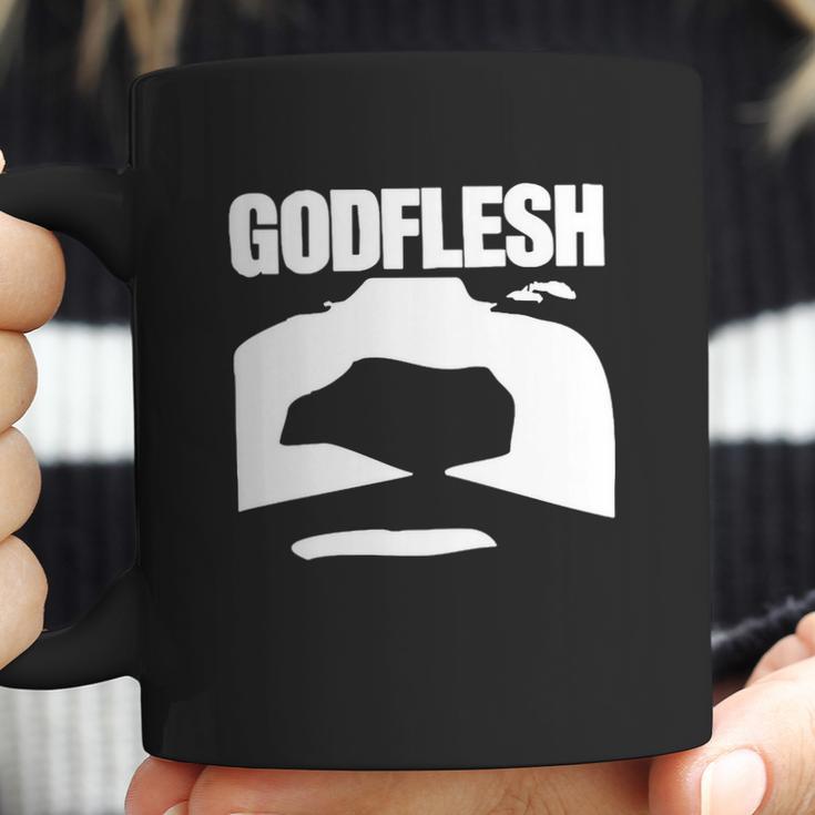 Godflesh Face Coffee Mug