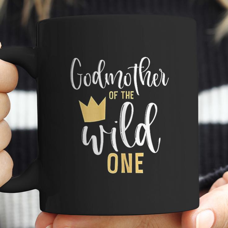 Godmother Of The Wild One Birthday Coffee Mug