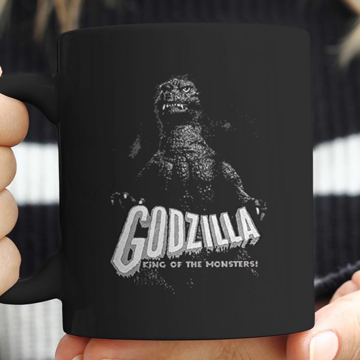 Godzilla King Of Monsters Coffee Mug