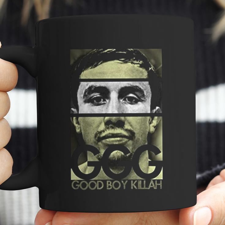 Golovkin Good Boy Killah Coffee Mug