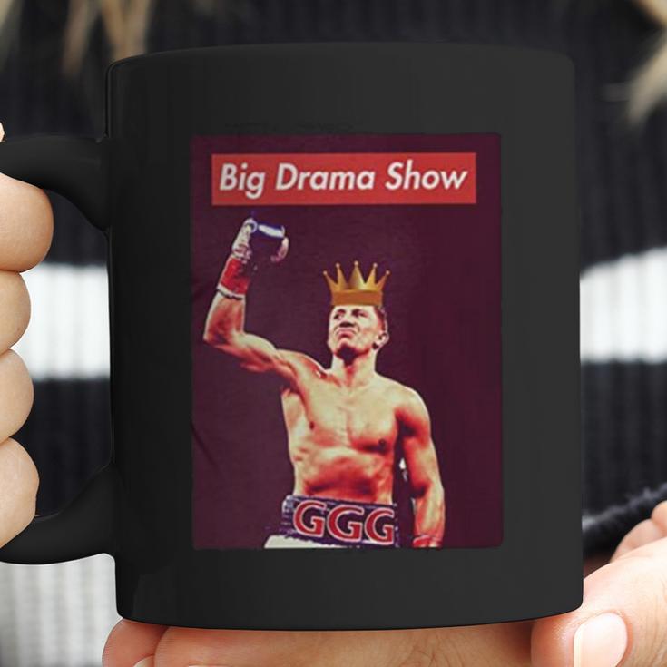 Golovkin Picture Coffee Mug