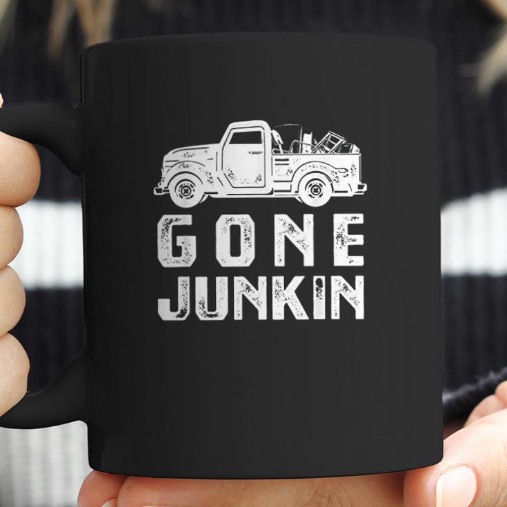 Gone Junkin Coffee Mug