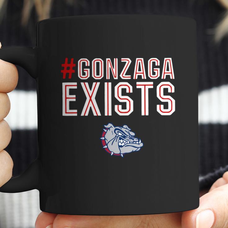 Gonzaga Exists 2019 Coffee Mug