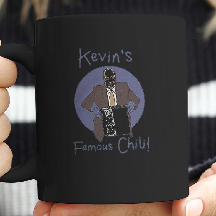 We Got Good Kevin Malone Chili Kevins Famous Chili Coffee Mug