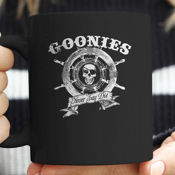 The Goonies Captain Coffee Mug