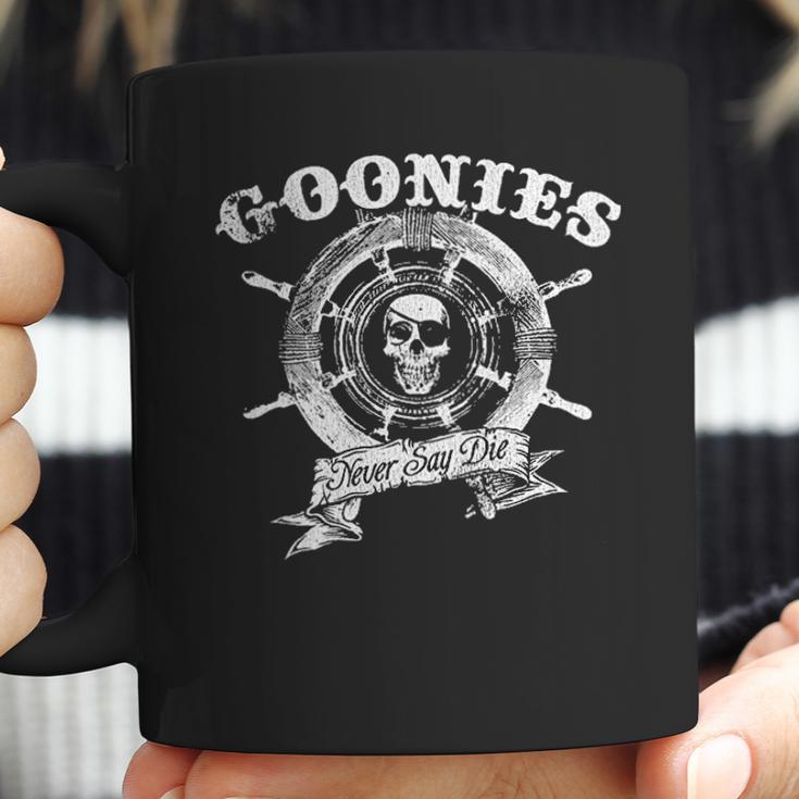 The Goonies Captains Wheel Coffee Mug