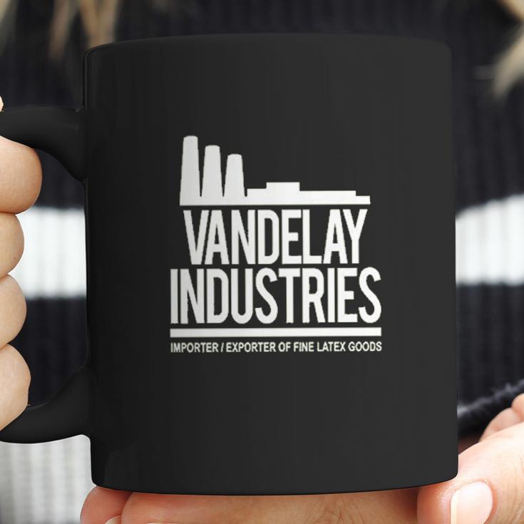 The Goozler Vandelay Industries Coffee Mug