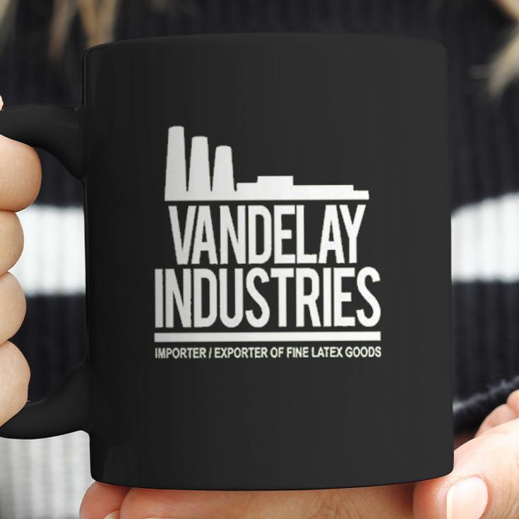 The Goozler Vandelay Industries Kramerica Funny Coffee Mug