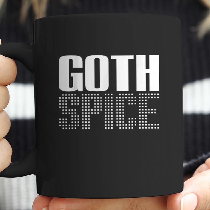 Goth Spice Pastel Goth Emo Metalcore Coffee Mug