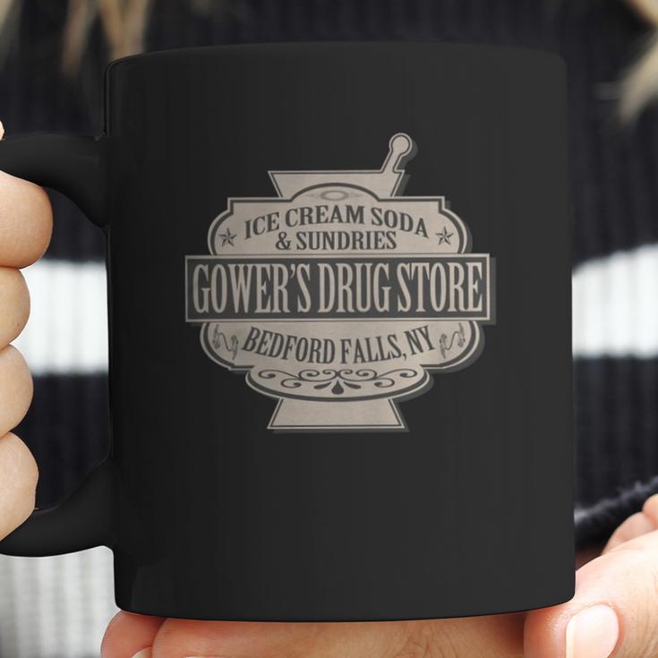 Gowers Drug Store Coffee Mug