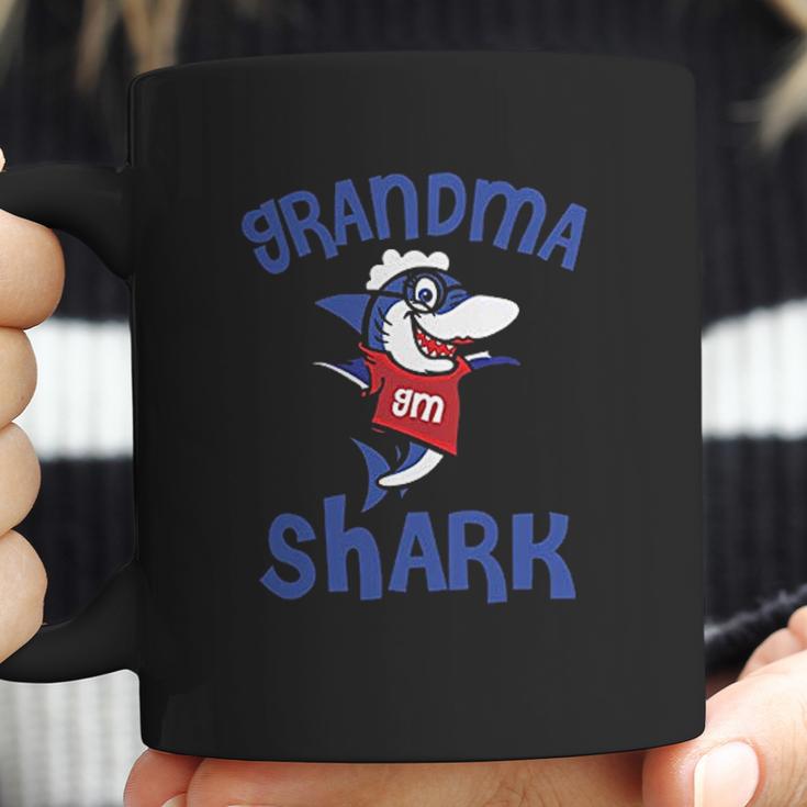 Grandma Shark Family Coffee Mug