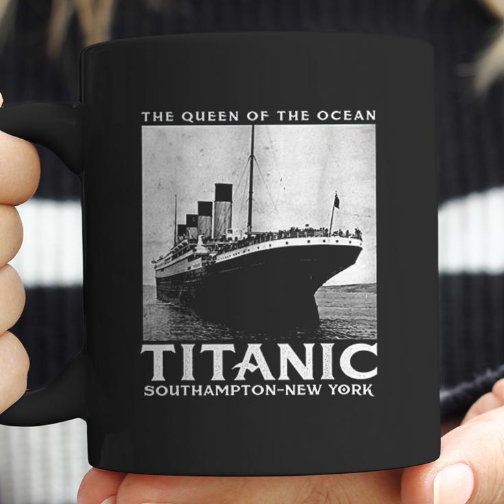 Great Rms Titanic April 1912 Sea Atlantic Ocean Ship Coffee Mug