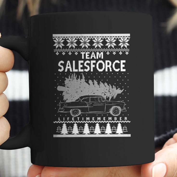 Great To Be Salesforce Tshirt Coffee Mug