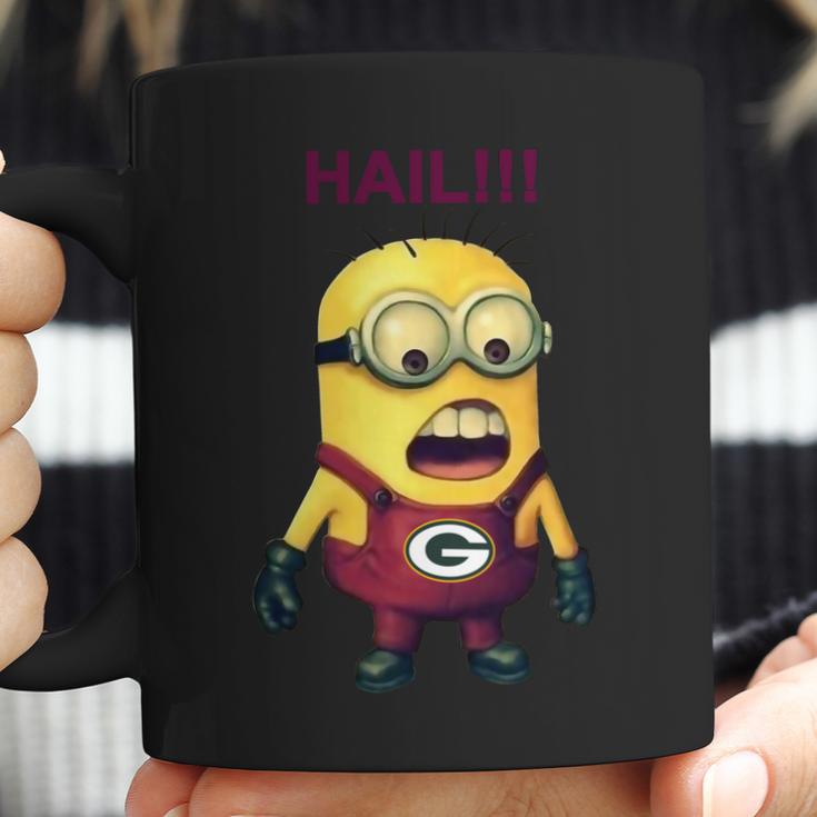 Green Bay Parker Coffee Mug