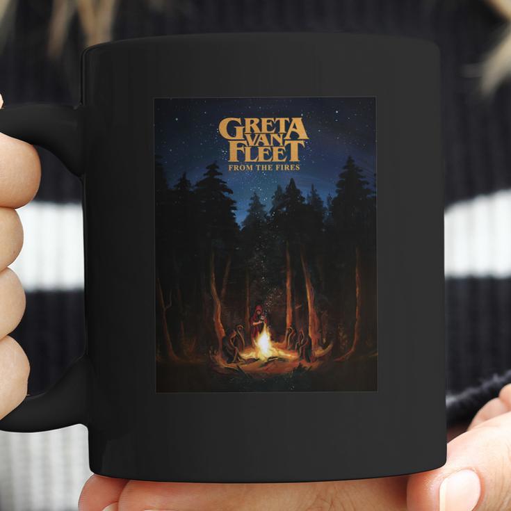 Greta Van Fleet From The Fires Coffee Mug