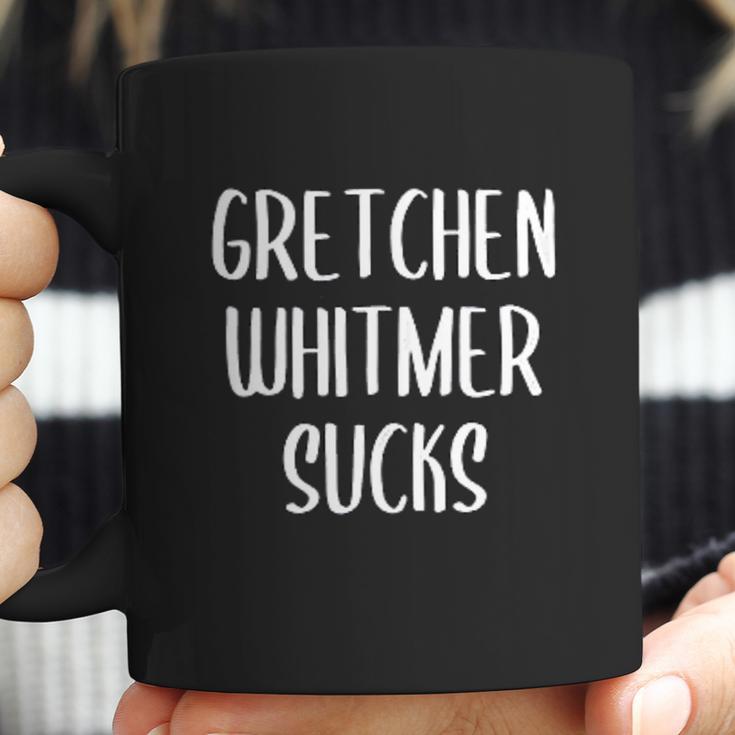 Gretchen Whitmer Michigan Gift Coffee Mug