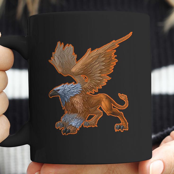 Griffin Fantasy Mystical Animal Gryphon Coffee Mug