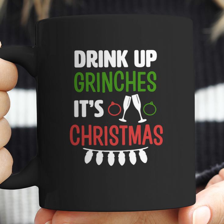 Grinch - Keep Calm And Grinch On Coffee Mug